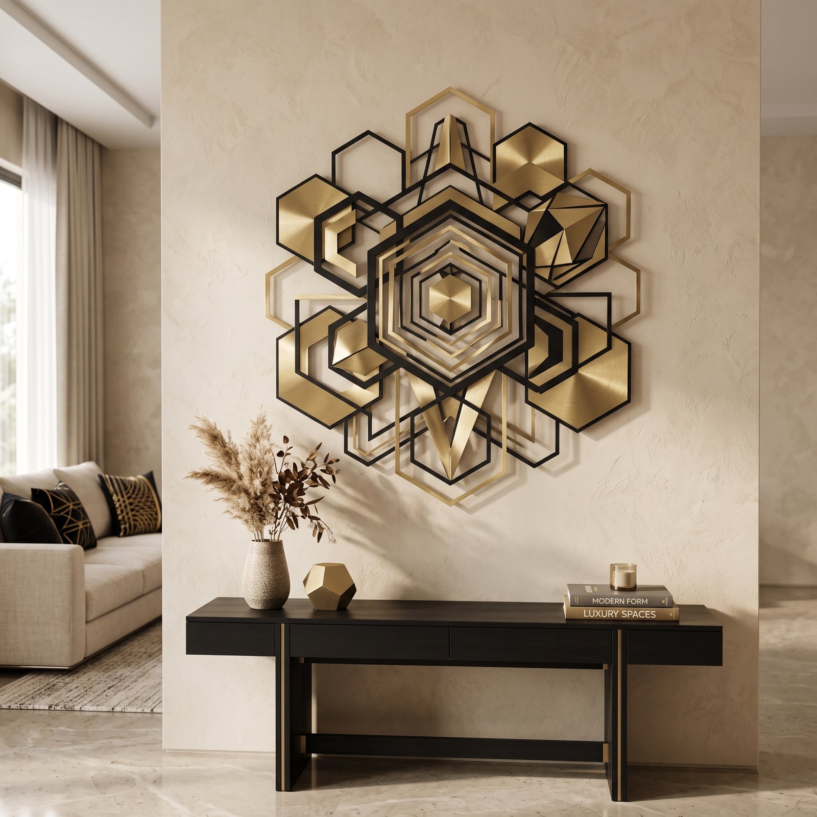 Metal Decor